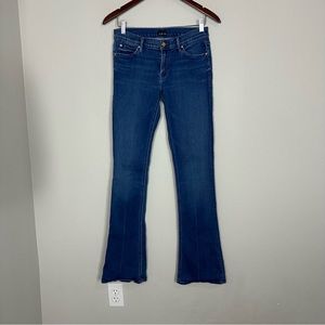 Mother The Runway Dolphin Dreams Jeans Size 29
